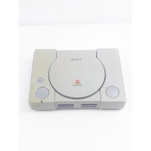 Sony PlayStation 1 PS1 Gray Console Only Gaming SCPH-7501  Parts Repair